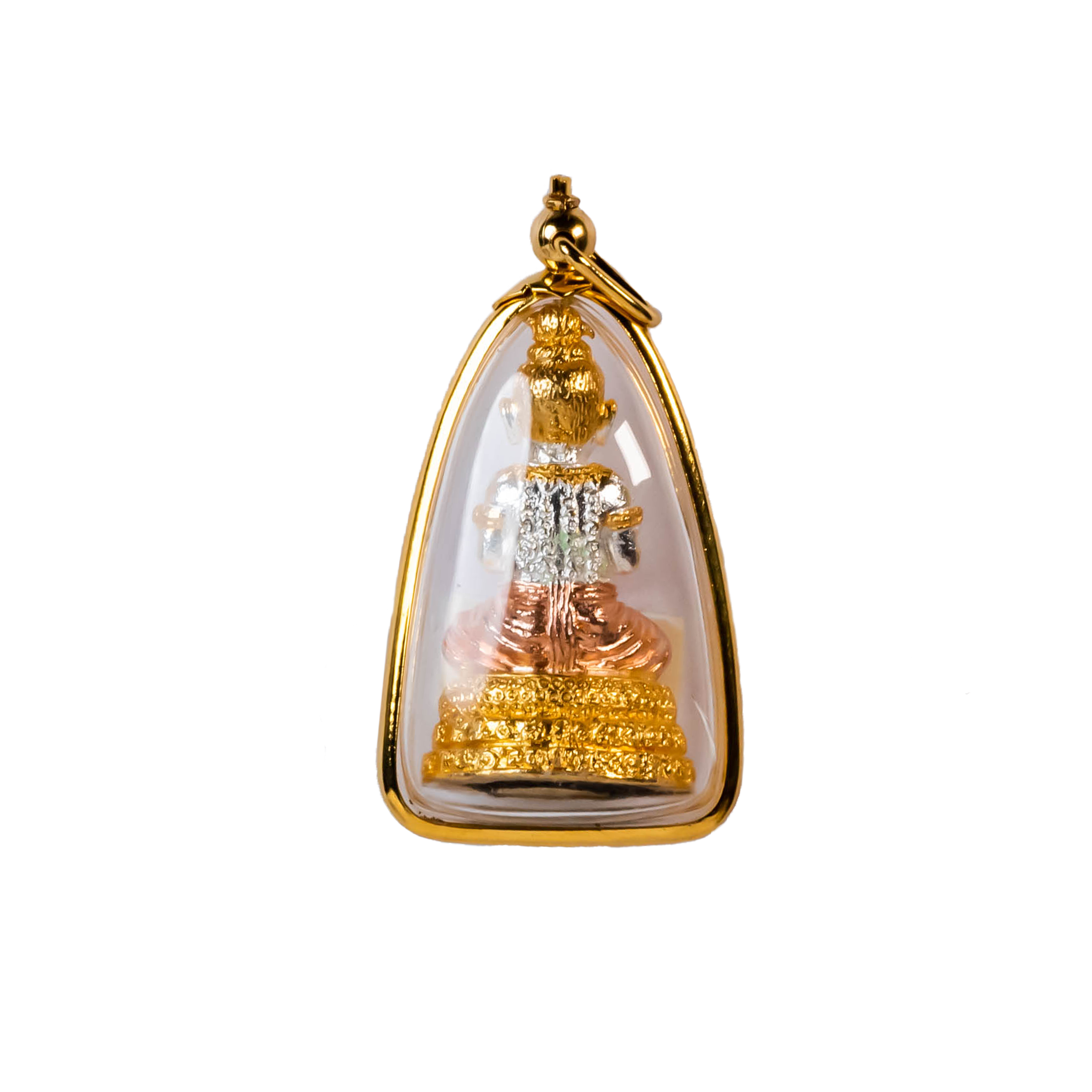 กุมารทองนะ 108 (3K) หลัง