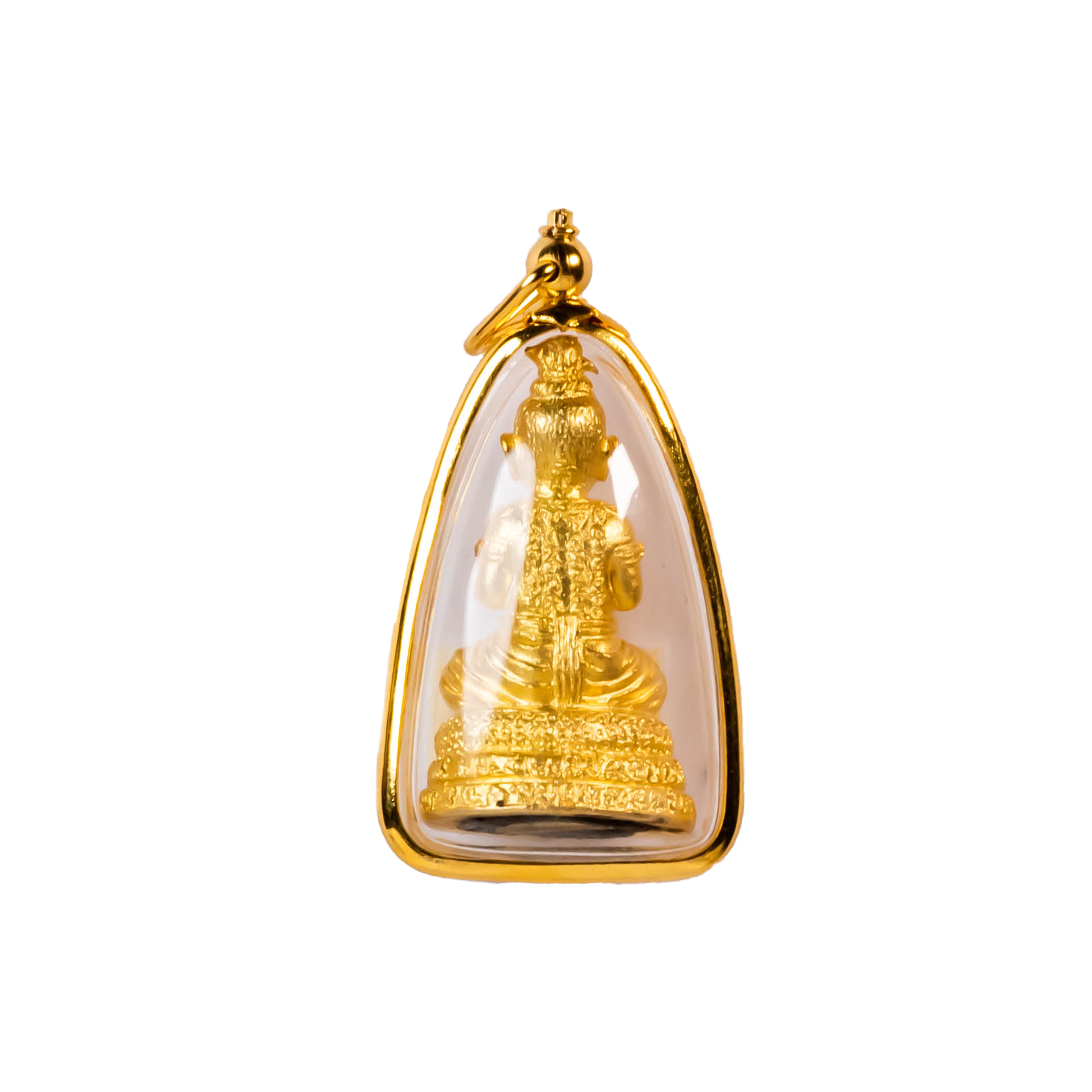 กุมารทองนะ 108 (ชุปทอง) หลัง