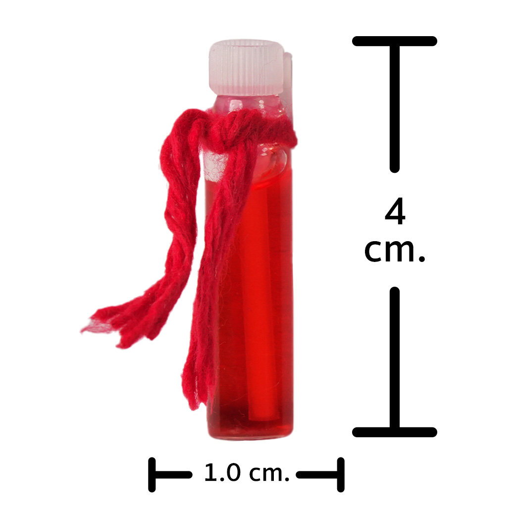 น้ำมันว่านไก่แดง ขวดเล็ก