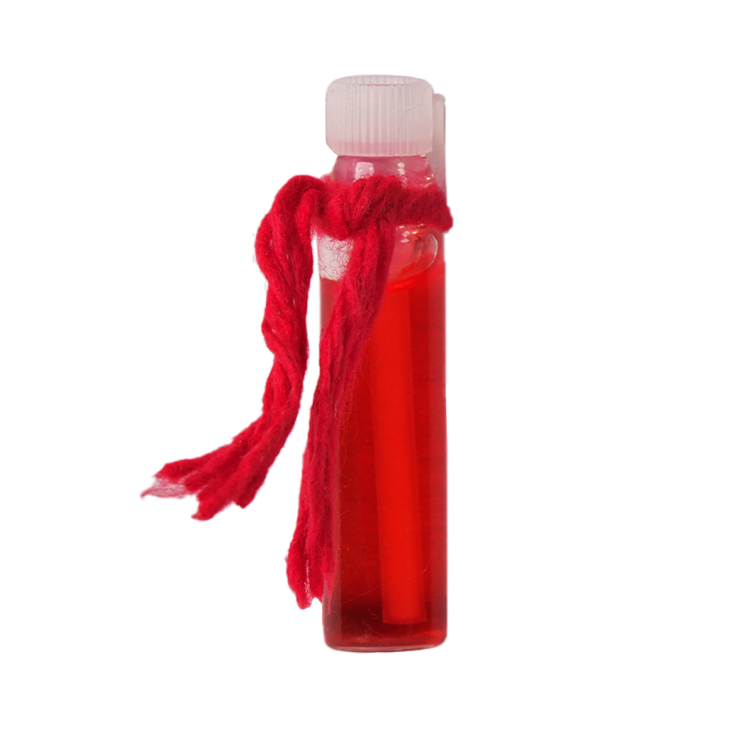 น้ำมันว่านไก่แดง ขวดเล็ก